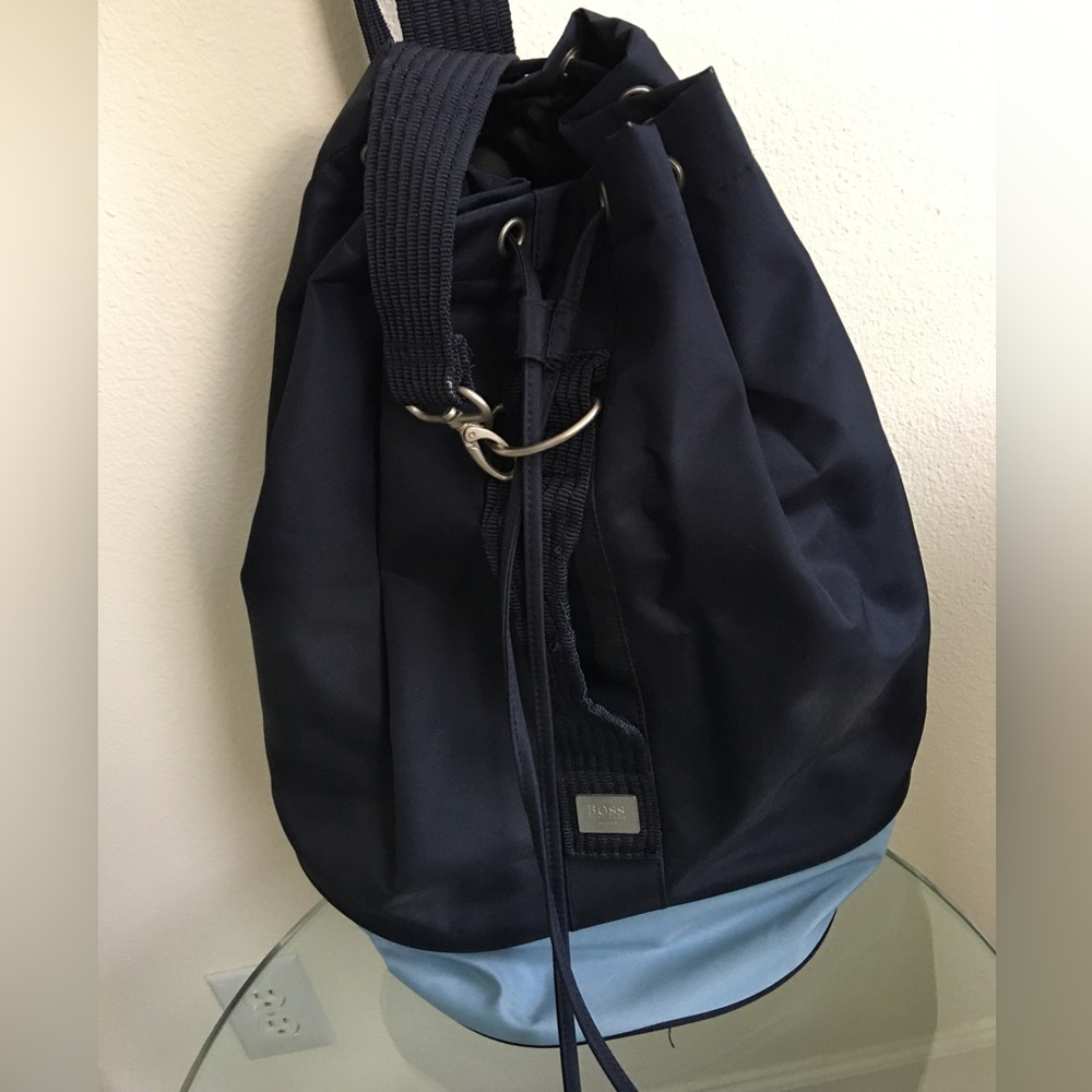 Hugo Boss Sports Bag Backpack